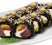 Холодный ролл Наутилус 