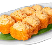 Запечённая Калифорния