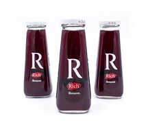 Сок Rich вишневый