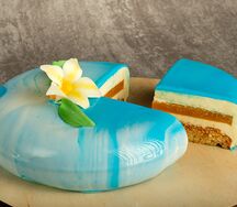 Пирожное Карибы