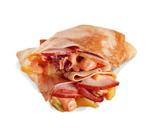 Блин Богатырский Hot