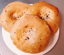 Лепёшка