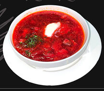 Борщ