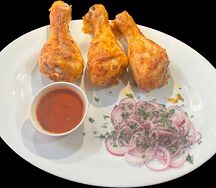 Шашлык куриные ножки