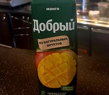 Сок Добрый Манго
