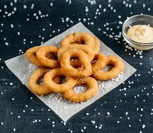 Луковые кольца