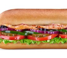 Сэндвич Свинина Барбекю