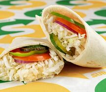 Ролл Овощной