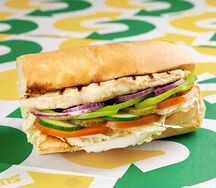 Сэндвич Куриная Грудка