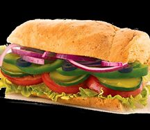 Сэндвич Овощной