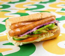 Сэндвич Альпийский