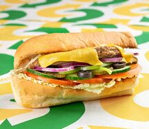 Сэндвич Биф Клаб Мелт