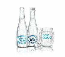 BonAqua газированная