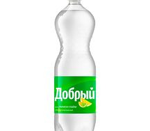 Добрый Лайм (в бутылке)