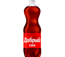 Добрый Кола (в бутылке)