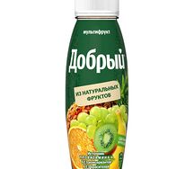 Сок добрый 0,3 Мультифрукт