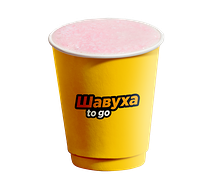 Молочный коктейль Клубника