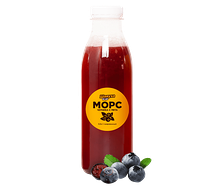 Морс газ (в банке)