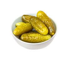 Доп корнишоны маринованные