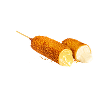 Корн-дог дабл чиз