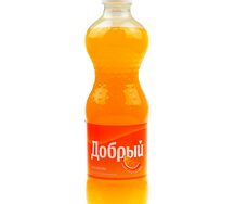 Добрый Апельсин (в бутылке)