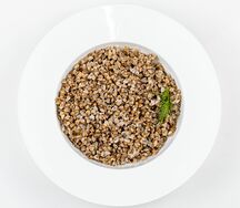 Гречка отварная