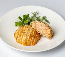 Горбуша по-купечески
