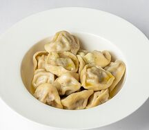 Пельмени с мясом