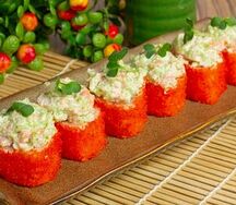 Ролл Калифорния Спешл