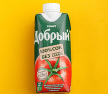 Добрый томатный