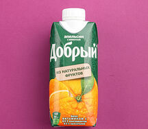 Добрый апельсин
