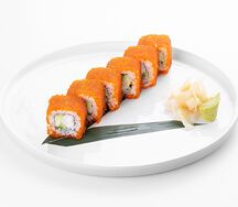 Калифорния с креветкой