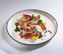 Полло ай фунги