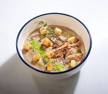 Веллютата ай фунги