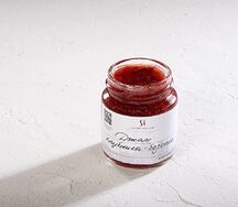 Джем клубника-базилик