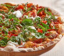 Сальсичча э пепперони