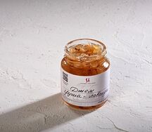 Джем груша-лаванда