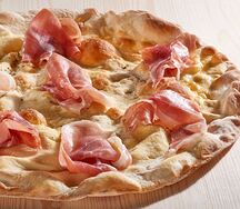 Пицца Панна э прошутто