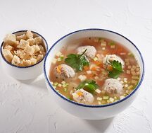 Минестра делла нонна