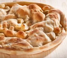 Пицца Фокачча ди рекко