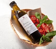 Масло оливковое с базиликом