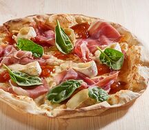 Пицца Прошутто крудо э бри