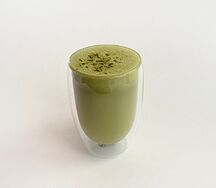 Матча латте