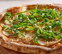 Пицца Груша и горгонзола