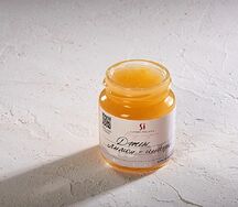 Джем лимон имбирь