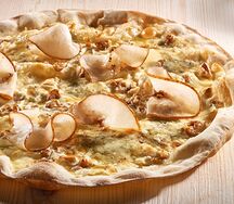 Пицца Пере горгонзола