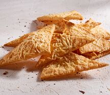 Крекеры сырные