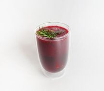 Глинтвейн безалкогольный