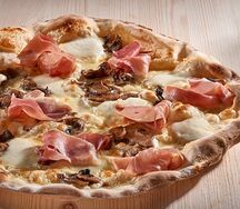 Пицца Боскайола кон буффало