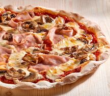 Пицца Прошутто э фунги
